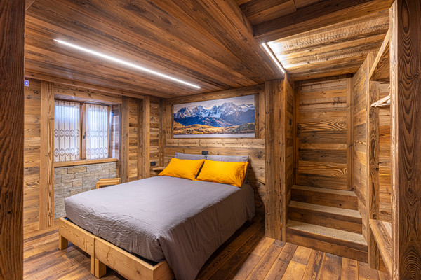 Foto vom Zimmer Bed & Breakfast ValmalencoAlpina