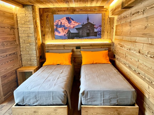 Foto vom Zimmer Bed & Breakfast ValmalencoAlpina