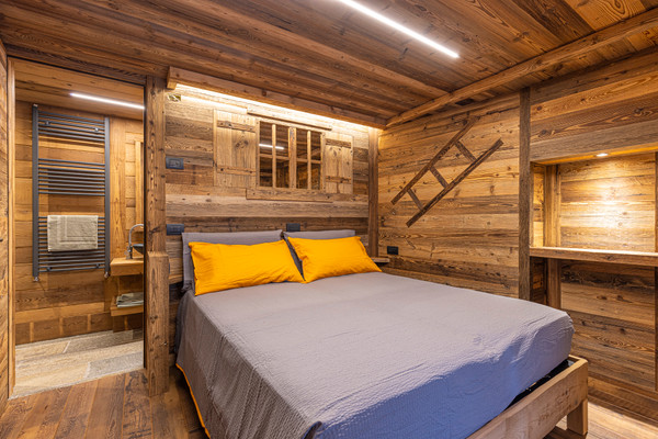 Foto vom Zimmer Bed & Breakfast ValmalencoAlpina