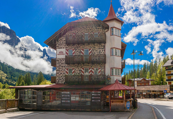 Foto Außenansicht Residence Castel Madonna