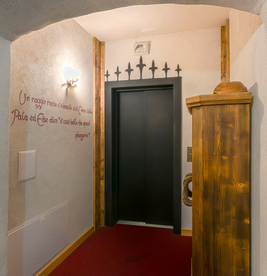 Der Eingang