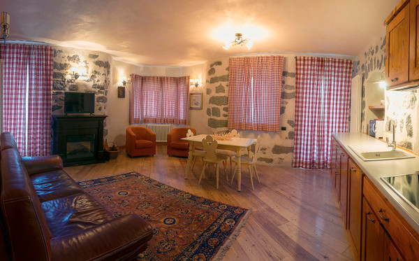 Foto vom Wohnzimmer