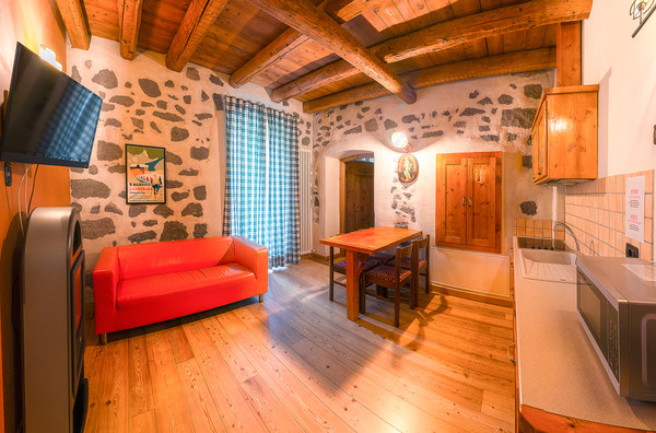 Foto vom Wohnzimmer