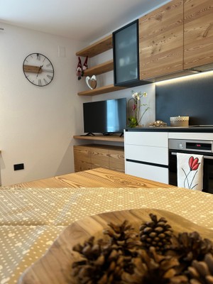 Foto della cucina La Torn