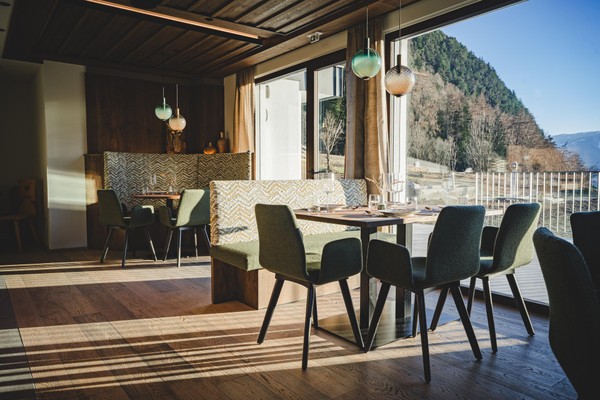 The common areas Farmhouse apartments Der Hof - Perntal Retreat