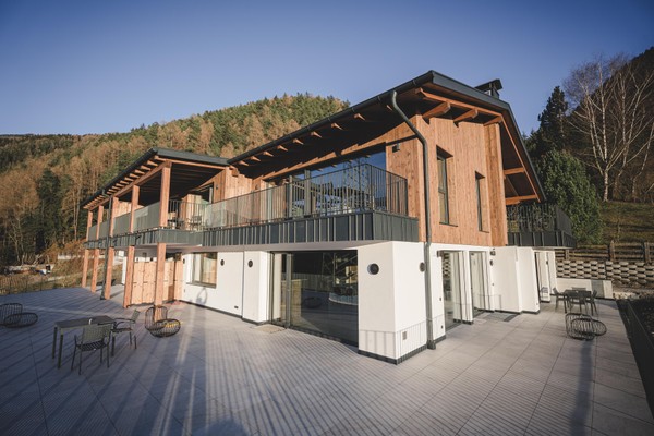 Photo exteriors Farmhouse apartments Der Hof - Perntal Retreat