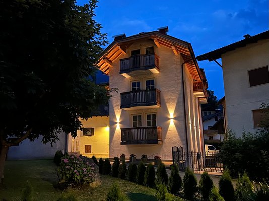 Sommer Präsentationsbild Mountain Apartments