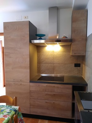 Foto della cucina Casa Vacanze Al Girasole