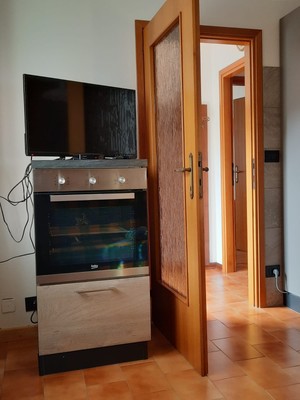 Foto della cucina Casa Vacanze Al Girasole