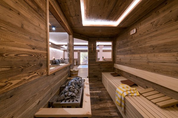 Foto della sauna Bulla