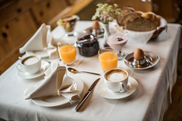 La colazione Hotel Platz