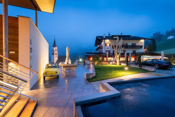 Foto della piscina all'aperto