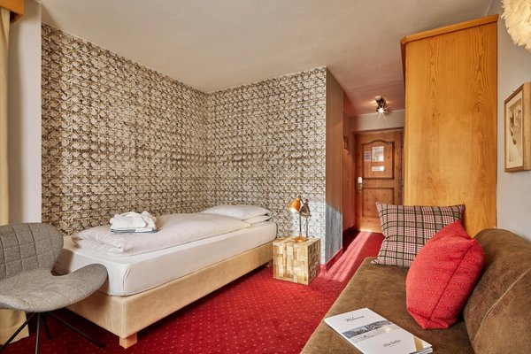 Foto della camera Dolomites Lifestyle Hotel Marmolada