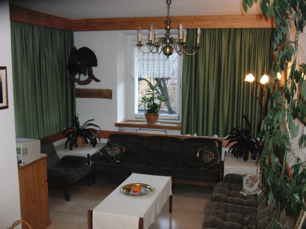 The common areas Hotel Villa Emilia