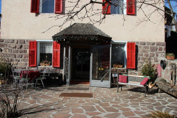 Photo exteriors in winter Villa Emilia