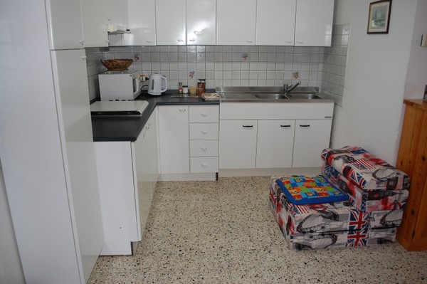 Photo of the kitchen Mountain