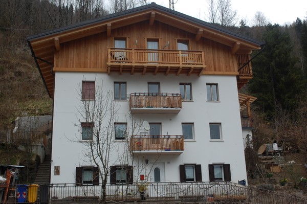 Photo exteriors Apartments Mountain