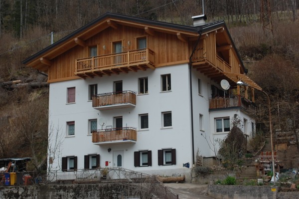 Photo exteriors Apartments Mountain