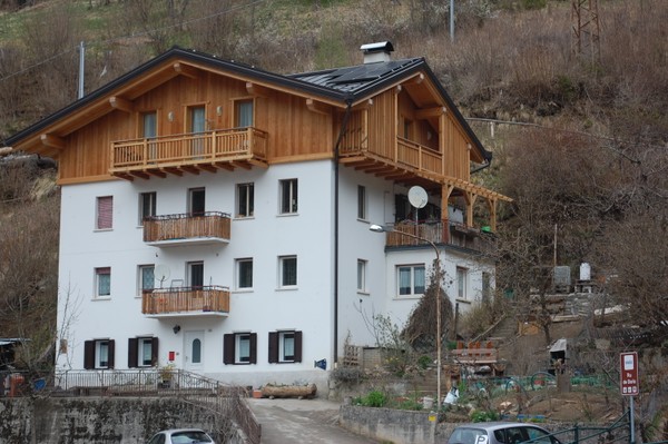 Foto esterno Appartamenti Mountain