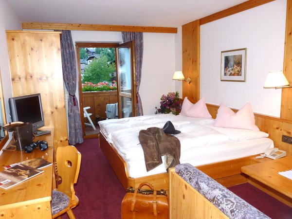 Foto vom Zimmer Garni-Hotel Fortuna
