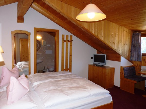 Foto vom Zimmer Garni-Hotel Fortuna