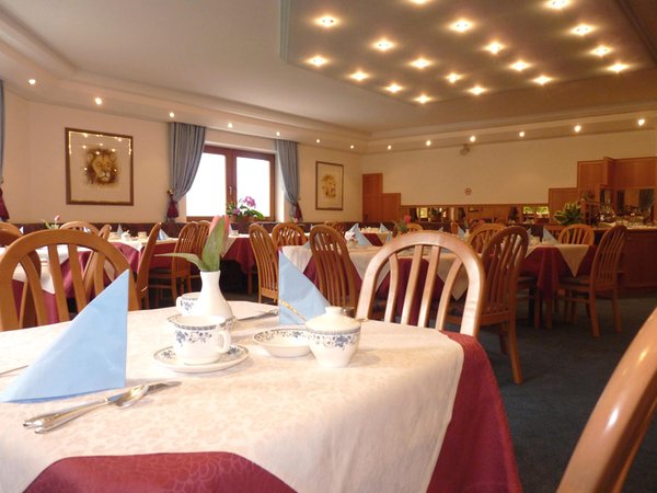 Das Restaurant St. Ulrich Fortuna