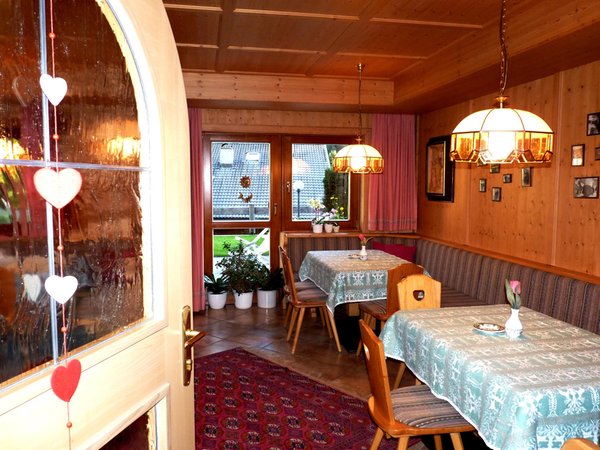 Das Restaurant St. Ulrich Fortuna