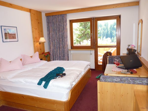 Foto vom Zimmer Garni-Hotel Fortuna