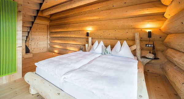La stanza da letto