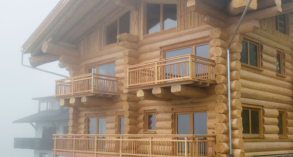 Foto esterno Hotel Pradell