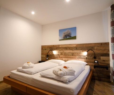 Foto della camera B&B-Hotel Abete Rosso
