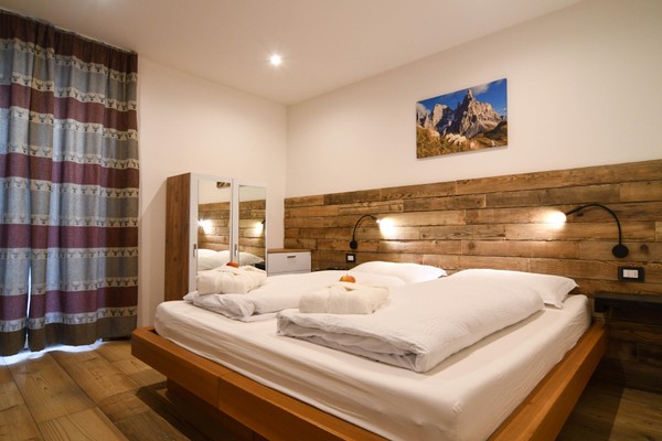 Foto della camera B&B-Hotel Abete Rosso