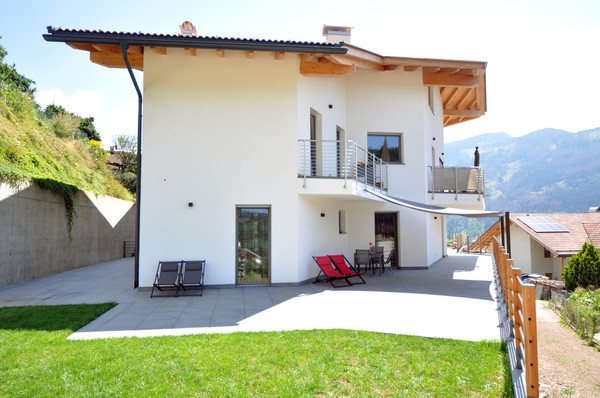 Foto esterno B&B-Hotel Abete Rosso