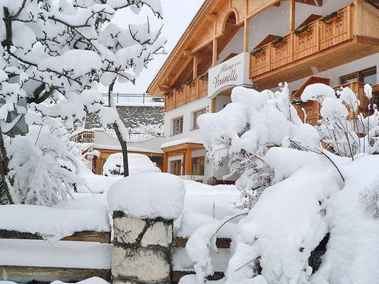 Photo exteriors Hotel Villa Brunello