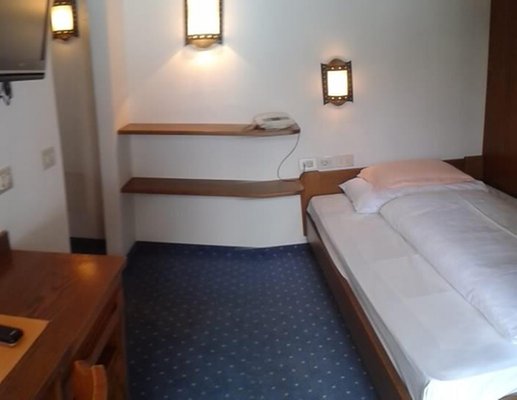 Foto della camera Pensione Villa Luise