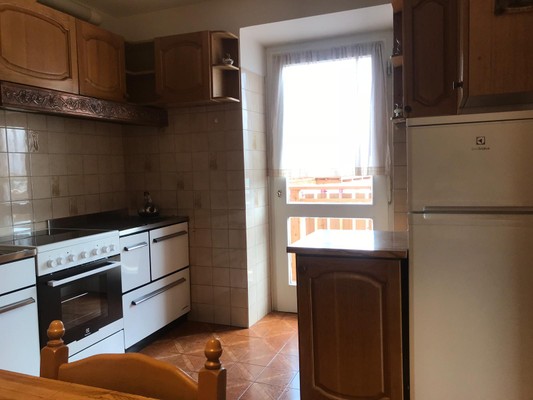Foto della cucina Pezzol