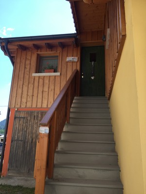 Foto esterno Appartamento Buongiorno a te