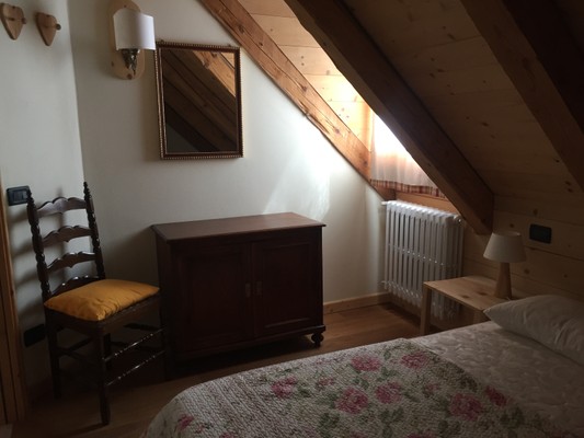 Foto vom Zimmer Ferienwohnung Buongiorno a te