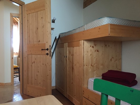 Foto vom Zimmer Ferienwohnung Buongiorno a te