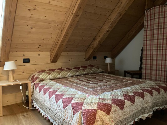 Foto vom Zimmer Ferienwohnung Buongiorno a te