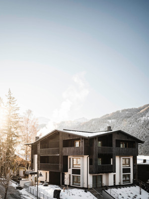 Foto Außenansicht Distinctive Luxury Dolomiti Apartments Terre 71