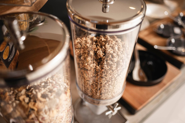 The breakfast Distinctive Luxury Dolomiti Apartments Terre 71