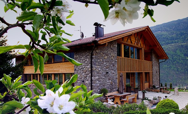Foto esterno Appartamenti in agriturismo Pröfinghof