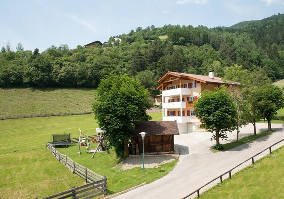 Foto esterno Pensione Talblick