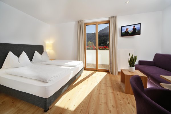 Foto vom Zimmer B&B Villa Angelino