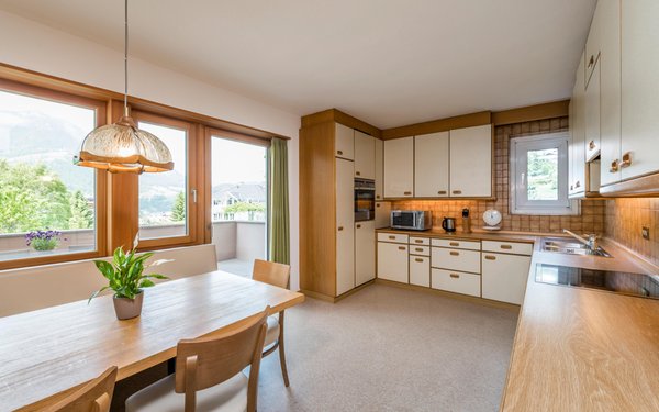 Der Wohnraum B&B Villa Angelino