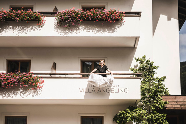 Foto Außenansicht B&B Villa Angelino