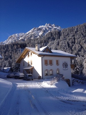 Foto esterno Apartments Oberhollenzer