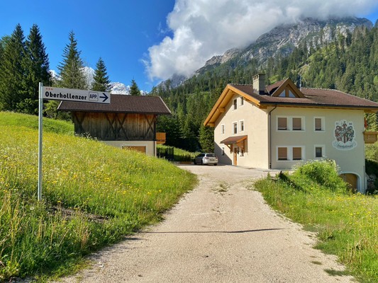 Foto esterno Apartments Oberhollenzer