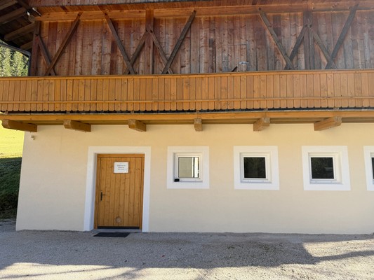 Foto esterno Apartments Oberhollenzer